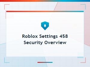 Roblox Account and Security Settings Guide